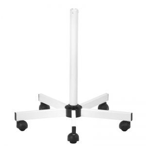 Lampa lupa led S5 + statyw led reg. natężenie światła biała (126684)