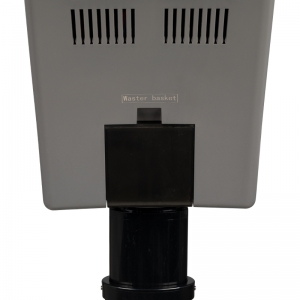 Gabbiano sauna fryzjerska stojąca 408D szara z aktywnym ozonem  (130823)