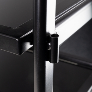 Asystor do tatuażu Pro Ink 1015 czarny  (132971)