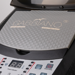 Gabbiano sauna fryzjerska wisząca 408D szara z aktywnym ozonem  (135712)