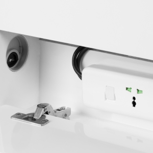 Pomocnik podologiczny 6052T biały (138011)