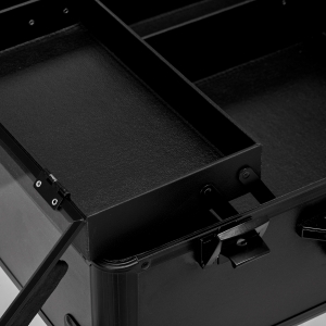 Kufer przenośne stanowisko T-27 czarne (136920)