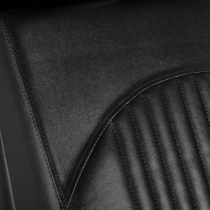 Gabbiano myjnia fryzjerska barberska Orlean czarna  (138341)