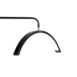 Lampa zabiegowa MOMO MOON MX6 do rzęs czarna  (146662)