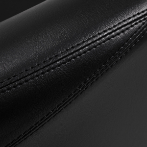 Gabbiano fotel fryzjerski Burgos czarny (146706)