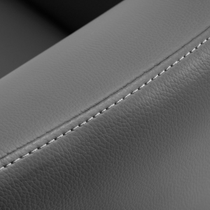 Gabbiano fotel fryzjerski Malaga złoto szary  (146705)