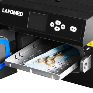 Lafomed autoklaw LFSS03AA LCD 3 L kl. B medyczna czarny (146711)