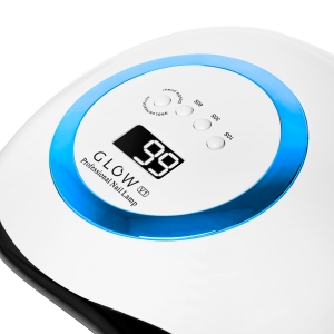 Lampa UV LED Glow V1 168W niebieska (147267)