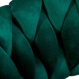 4Rico Hoker barowy QS-B313a aksamit zielony (147828)