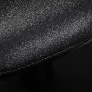 Gabbiano fotel fryzjerski Morena modern czarny  (148053)