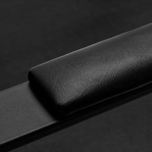 Gabbiano fotel fryzjerski Modena czarny (148058)