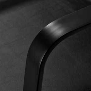 Gabbiano myjnia fryzjerska Porto czarno Czarny (148042)