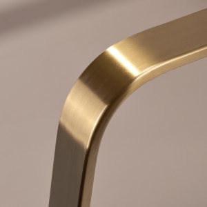 Gabbiano myjnia fryzjerska Porto złoto Beżowy (148047)