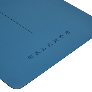 Mata do Jogi BALANCE MAT Dark Blue (149573)