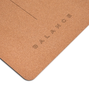Mata do Jogi BALANCE MAT Cork Rubber (149576)