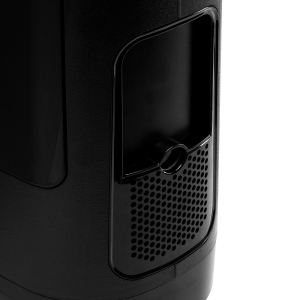 Gabbiano odkurzacz fryzjerski stojący do włosów Automatic 1400W (148199)