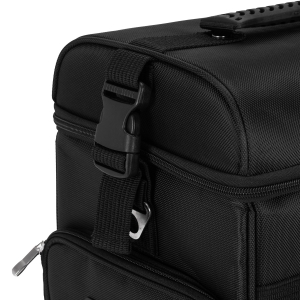 Kufer kosmetyczny Look 1328 na kółkach (148521)