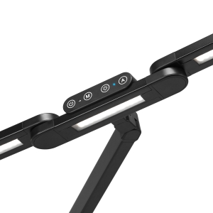 Lampa zabiegowa do manicure Glow L04 do blatu czarna (148449)