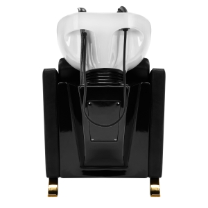 Myjnia Fryzjerska Gabbiano C019G Złoto czarna (148068)