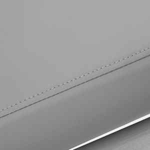 Gabbiano myjnia fryzjerska Porto srebrno Szary (149523)