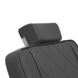 Hair System fotel barberski BM88066 szary  (150112)