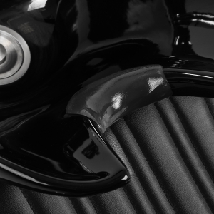 Gabbiano Myjnia Barberska Patrizio Czarna (149494)