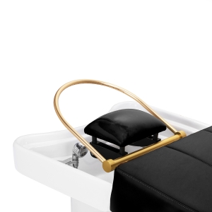 Gabbiano Leżanka Myjnia Head Spa 017 czarna (150177)