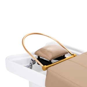 Gabbiano Leżanka Myjnia Head Spa 017 beżowa (150178)