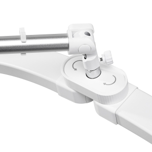 Lampa zabiegowa do rzęs GLOW biała  (152217)