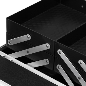 Kuferek kosmetyczny SC 44 czarny (151884)