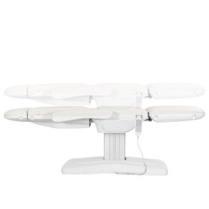 Elektryczny fotel kosmetyczny SILLON Eclipse 3 siln. biały (153286)