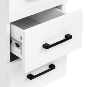 Biurko kosmetyczne MOMO L01 z pochłaniaczem (151026)