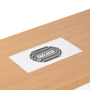 Biurko kosmetyczne MOMO L02 z pochłaniaczem (151029)