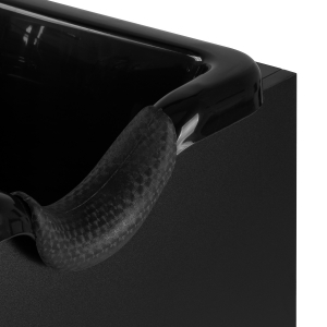 Gabbiano barberska stacja do mycia 5023 czarna (152013)