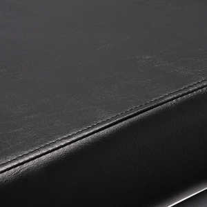 Gabbiano fotel fryzjerski Porto szaro Czarny (154139)