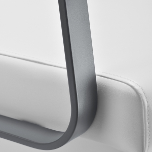 Gabbiano myjnia fryzjerska Porto szaro Biały  (154147)