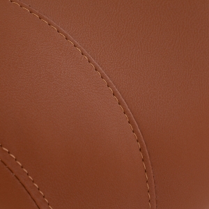 Gabbiano taboret fryzjerski D032 brązowy (154216)