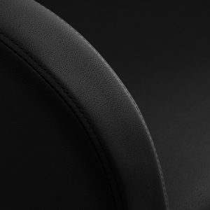 Gabbiano fotel fryzjerski Elda Czarny czarna podstawa (154196)