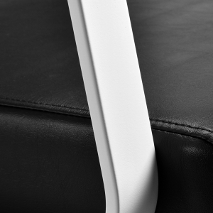 Gabbiano myjnia fryzjerska Porto biało Czarny (154148)