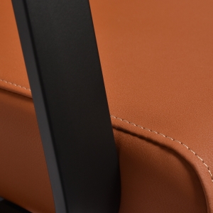 Gabbiano myjnia fryzjerska Porto czarno Pomarańczowy (154173)