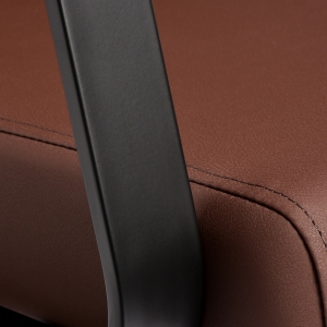 Gabbiano myjnia fryzjerska Porto czarno Czekoladowy (154174)