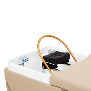 Gabbiano Leżanka Myjnia Head Spa Maldives beżowa (154188)