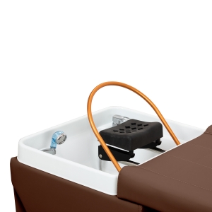 Gabbiano Leżanka Myjnia Head Spa Maldives brązowa  (154189)