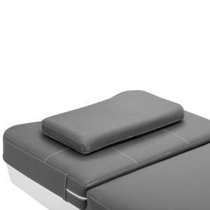 Gabbiano Leżanka Myjnia Head Spa Bali szara  (154394)