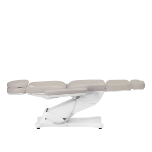 Elektryczny fotel kosmetyczny SILLON CLASSIC 3 silniki sea salt  (154455)