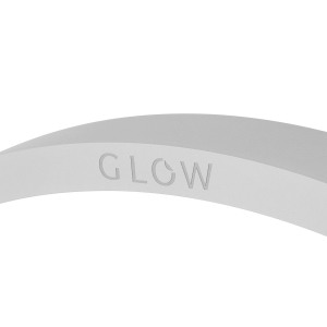 GLOW lampa do manicure ARCHE II szara (154525)