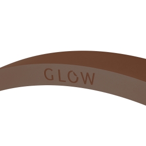 GLOW lampa do manicure ARCHE II modern brown  (154526)