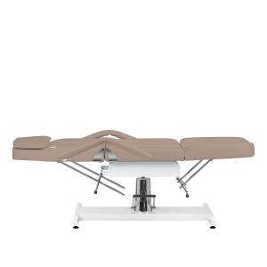 Fotel kosmetyczny Sillon hydrauliczny v2 210 modern brown  (154568)