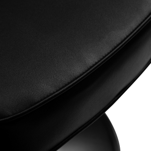 Hair System Fotel fryzjerski Tru noir Czarny (154321)
