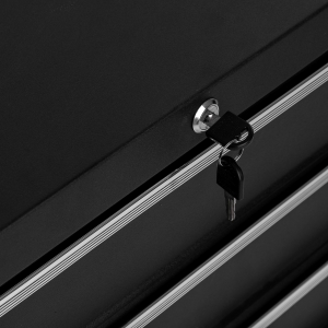 Asystor do tatuażu Pro Ink 015 czarny  (154324)